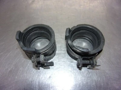 627 A HONDA SHADOW AERO 1100 C3 2001 OEM COLECTOR DE ADMISIÓN (DOS) Foto 1 de 4