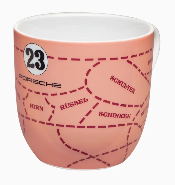 Coffee To Go Becher ‚Ich Hasse Menschen‘ – 400 Ml, Rosa, Doppelwandig & Auslaufsicher