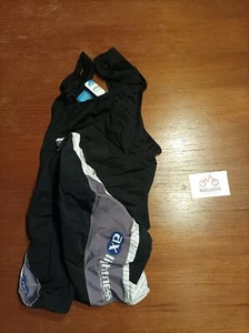 Ax lightness Rennrad Short M Hose Trägerhose Black neu retro Polsterhose - Bild 1 von 4