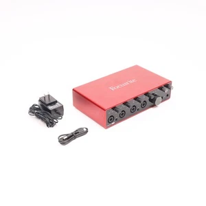Focusrite Scarlett 18i8 3rd Generation USB Interface - SKU#1926161 - Picture 1 of 5