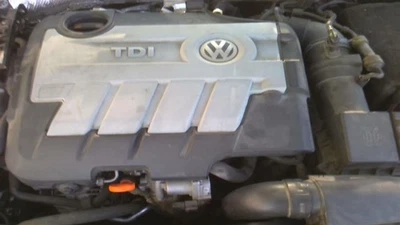 Alternador usado compatible con: Volkswagen Jetta 2012 exc. City 2.0L diésel 140 amperios ID 06F Foto 1 de 4