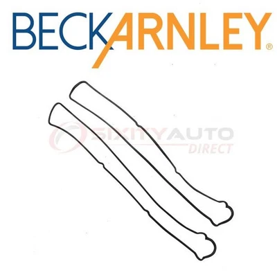 Beck Arnley Engine Valve Cover Gasket Set for 1992-1997 Lexus SC300 - dc Foto 1 de 4