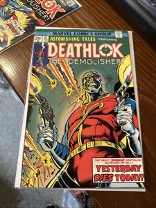 Astonishing Tales #31 * 31 Ago Deathlok The Demolisher Alto Grado - Imagen 1 de 15
