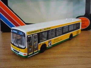 EFE LINCOLNSHIRE ROAD CAR WRIGHT AXCESS FLOLINE SCANIA BUS MODEL 27501 1:76 - Picture 1 of 3