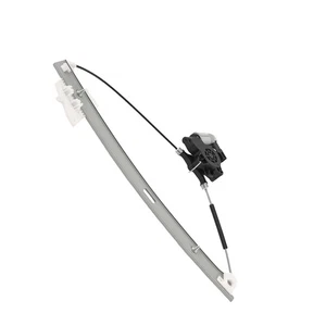 Regulador de ventana con motor de 6 pines para Mazda CX-9 2007-2015 751-856 delantero derecho - Imagen 1 de 14