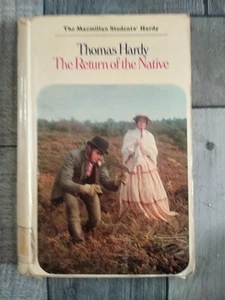 Thomas Hardy Return of the Native Macmillan - Picture 1 of 1