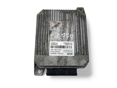 FORD TRANSIT CUSTOM Motorsteuergerät ECU GK31-12B565-AC 2013 33074482 - Image 1 of 4