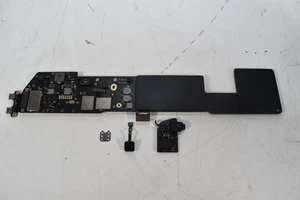 Apple 2020 MacBook Air 13" A2337 Logic Board M1 16GB RAM 512GB SSD w/ Touch ID - Picture 1 of 5