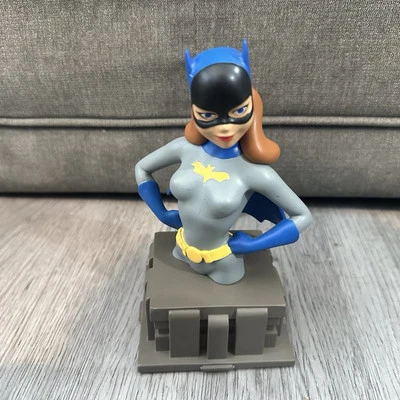 BATMAN Animated TV Series Diamond Select BATGIRL Bust  #0928/3000 LIMITED - Imagem 1 de 4