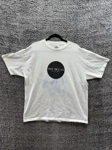 Vintage 90’s Bad Brains “Black Dot” Single Stitch Hanes Heavyweight XL Tshirt - Picture 1 of 11