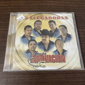 Grupo Innovación - 15 Llegadoras - Bild 1 von 1