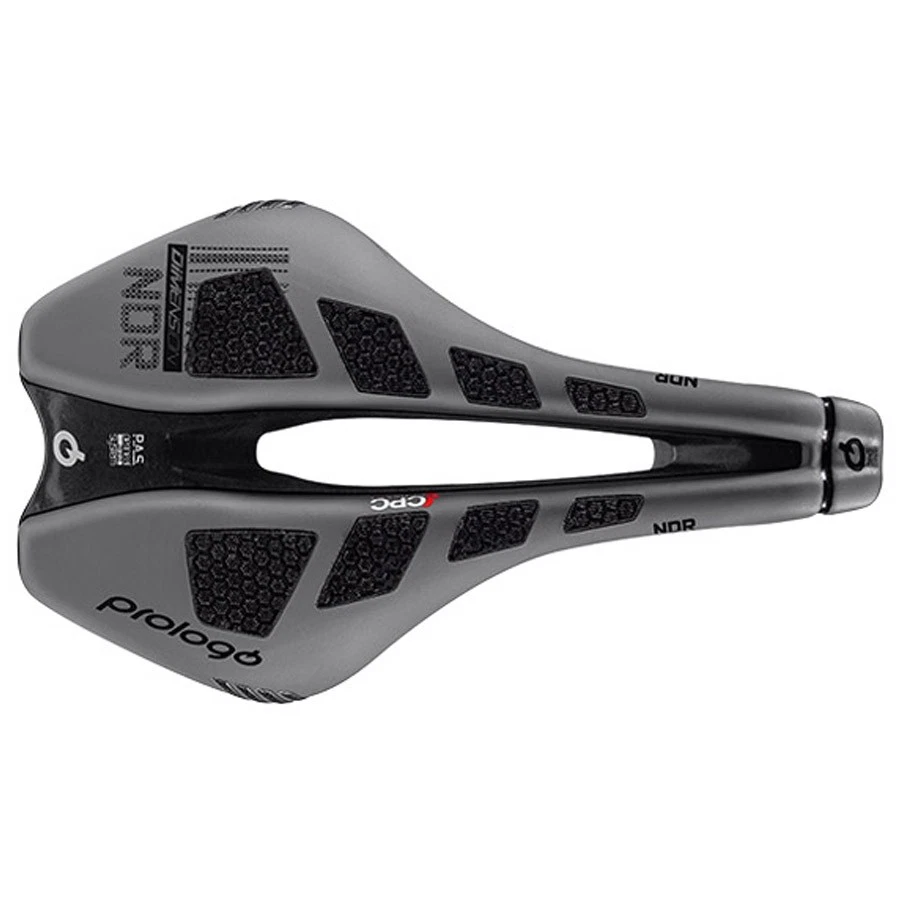 Saddle Dimension NDR Tirox CPC 245x143mm Black 442604411 Prologo Race MTB - Image 1 of 1