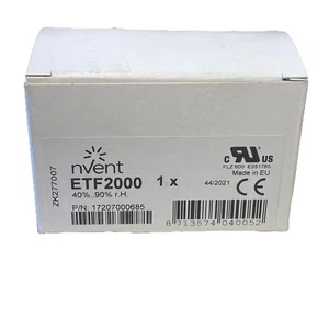 nVent Hoffman Adjustable Hygrostat ETF2000 Cabinet Climate Control - Picture 1 of 3