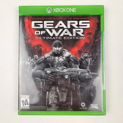 Gears of War: Ultimate Edition (Xbox One, 2015) - Image 1 of 3