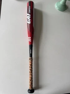 USSSA Certified Marucci CAT Composite Bat -10 30"/20oz Baseball 2 3/4 Dia - Picture 1 of 11
