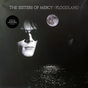 The Sisters Of Mercy - Floodland (LP, Album, Ltd, RE, RP, Gre) (Mint (M)) - Picture 1 of 5