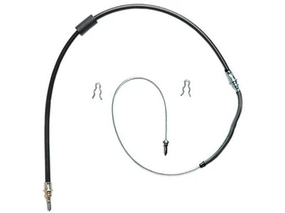Cable de freno de estacionamiento delantero Raybestos 87443VRQF 1981 Mercury Cougar 1980-1982 Foto 1 de 2