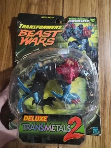 Transformers Tran Metal Jawbreaker upened - Picture 1 of 2