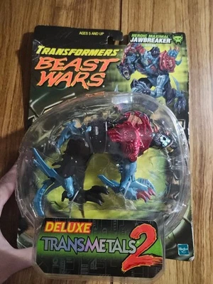 Transformers Tran Metal Jawbreaker upened - Image 1 of 2