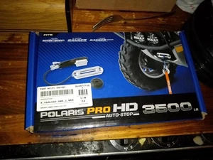 Auténtica CAJA ABIERTA Polaris Ranger Sportsman Pro HD 3500 cabrestante actualización 2881693 - Imagen 1 de 2