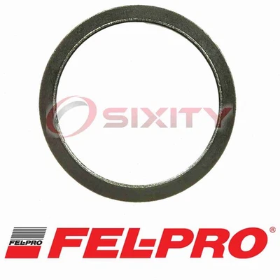 Junta de flange de tubo de escape 4.9L L6 1975-1984 8d para Ford F-150 FEL-PRO - Imagem 1 de 4