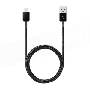 Samsung EP-DG930I Original USB-A to USB-C Data Charging Cable 1.5m Black NEW - Picture 1 of 6