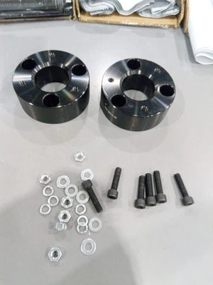 KIT ELEVADOR NIVELADOR 3" para Dodge Ram 1500 2006-2020 4x4 2005-2011 Dakota 2x4 4x4 Foto 1 de 3