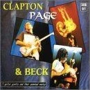 Clapton - Page von Page  Beck Clapton | CD | Zustand gut - Bild 1 von 2