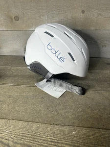 Bolle White Snowboard Ski Helm Small (53-55cm) NOB 1145426 - Bild 1 von 9