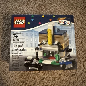 LEGO Modular Bricktober Theater (40180) Toys R Us Exklusiv BRANDNEU & VERSIEGELT - Bild 1 von 2