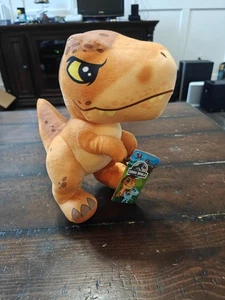 Jurassic World 10 inch T-Rex Dinosaur Plush Stuffed Animal - Picture 1 of 8