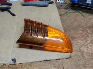 OEM Driver Side Mirror Turn Signal Lens Amber Bravada Envoy Rainier Trailblazer - Picture 1 of 6