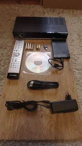 TECHNISAT RECEIVER,  ISIO STC+,  4K/UHD,  1000 GB FESTPLATTE,  ZUBEHÖR,  WIE NEU - Bild 1 von 24