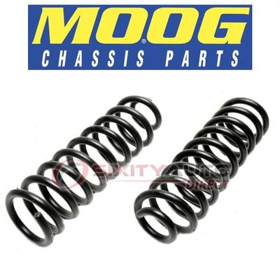 MOOG Front Coil Spring Set for 1993-2002 Pontiac Firebird - Suspension av Foto 1 de 4