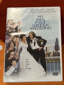 My Big Fat Greek Wedding (DVD) New SEALED - Bild 1 von 2
