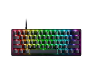 Razer Huntsman V3 Pro Mini 60% Analog Optical Esports Gaming Keyboard - Black - Picture 1 of 11
