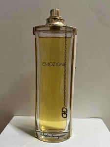 Emozione Salvatore Ferragamo  92 ml EDP Eau de Parfum Spray COME DA FOTO - Foto 1 di 1