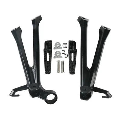 Soporte reposapiés trasero moto para Suzuki GSXR GSX-R 600 750 2011-2022 Foto 1 de 4