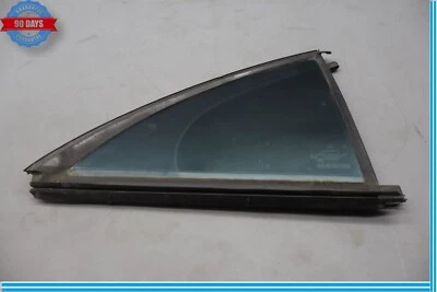 07-13 Mercedes W221 S550 S63 Cuarto de cristal lado pasajero trasero derecho OEM Foto 1 de 4