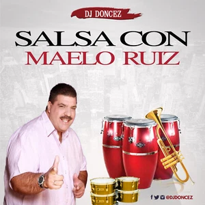 DJ DonCez - Salsa Con Maelo Ruiz - Picture 1 of 2
