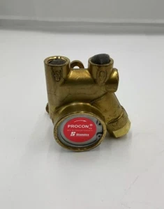 Pompe Procon 111A140f11aa 250, fourgonnette rotative, laiton - Photo 1/2