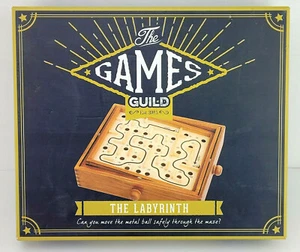 Rompecabezas The Labyrinth Game de The Game Guild 2015 Missing Ball Professor - Imagen 1 de 12