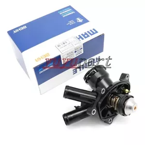 Mahle Thermostat Housing for Mercedes-Benz C250 2012-2015 1.8L 2.0L A2712000315 - Picture 1 of 4