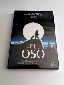 DVD "EL OSO" COMO NUEVO JEAN-JACQUES ANNAUD TCHEKY KARYO JACK WALLACE ANDRE LACO - Imagen 1 de 2