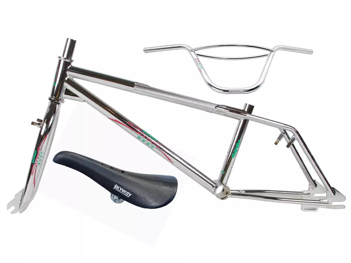 BMX Old School Bike Frames for sale | eBay