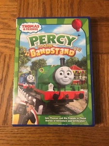 Percy And The Bandstand Thomas & Friends DVD-RARE VINTAGE-SHIPS N 24 HOURS - Picture 1 of 3