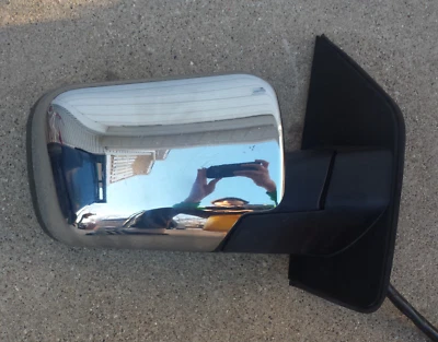 Infiniti Qx56 04-15 2004 2005 Armada pasajero derecho espejo retrovisor 1406982 Foto 1 de 3
