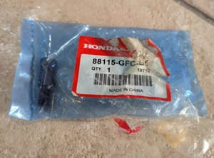 Honda Elite 110cc OEM NHX110 Mirror Adapter (8MM) PART# 88115-GFC-B50 - Picture 1 of 2