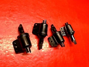 02-05 BMW E65 745LI MANIJA DELANTERA TRASERA IZQUIERDA DERECHA MÓDULO DE CONTROL HAZ DE LUZ - Imagen 1 de 3