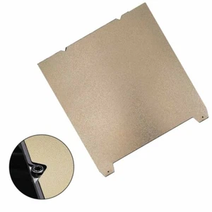 310x315mm 2 Sided Build Plate for K1 Compatible with For PEO For PEI For PET - Zdjęcie 1 z 18
